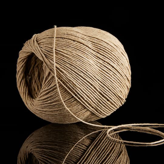 12 Pack: 48lb. Hemp Cord Spool by Bead Landing™